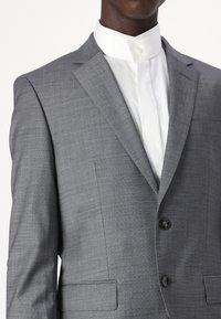 BOSS H-HUGE - Suit - open grey