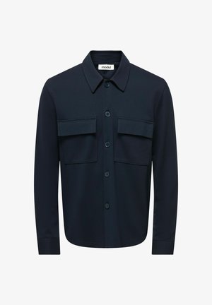 modul, OVERSHIRT MDLPETER OVERSHIRT - Zomerjas - night sky