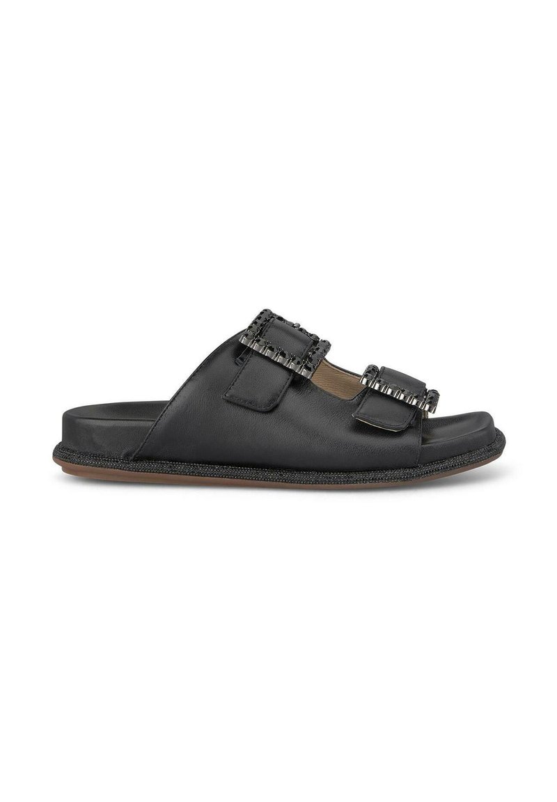 Alma en Pena - Sandalias planas - black, Ampliar