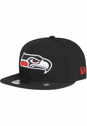 New Era FIFTY  SEATTLE SEAHAWKS - Cap - black