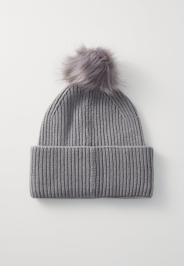 ELEVATED CHIC BEANIE POMPOM - Beanie4