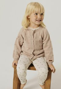 Name it Gilet - shadow gray