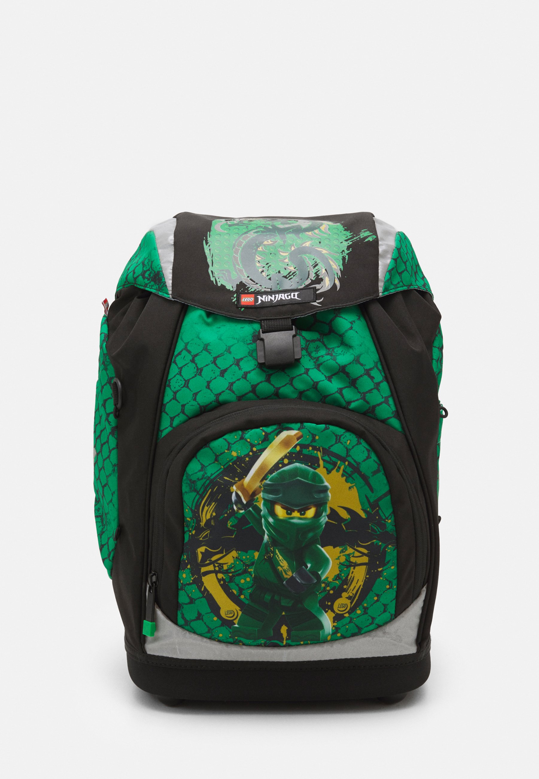 Lego Bags NIELSEN SCHOOL BAG SET UNISEX - Set zainetto - green/verde -  Zalando