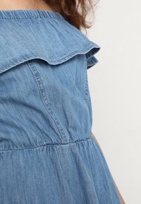 Miss Selfridge Jeansklänning - blue denim