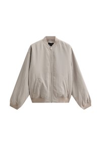 Bomberjacke - mink