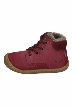 koel BILL - Snowboot/Winterstiefel - bordo