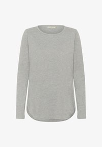 Selected, grey melange