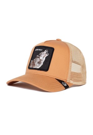 Goorin Bros TRUCKER LONE WOLF  - Cap - beige