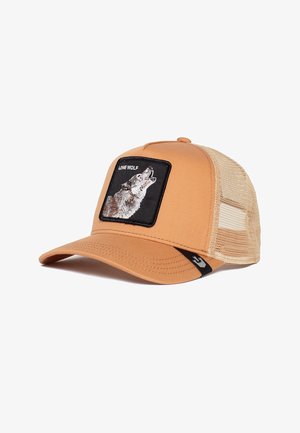 Goorin Bros TRUCKER LONE WOLF - Cap - beige