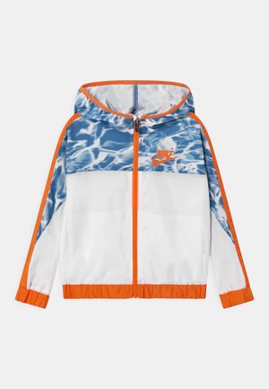 AWAY GAMES - Trainingsjacke - white