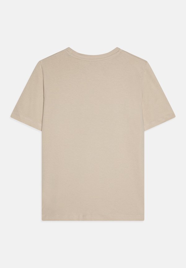 JJELOGO TEE O-NECK JNR - Print T-shirt - moonbeam3