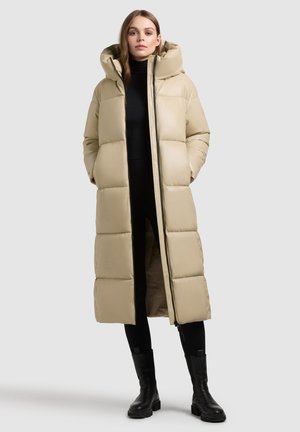DESTINY - Abrigo de invierno - beige