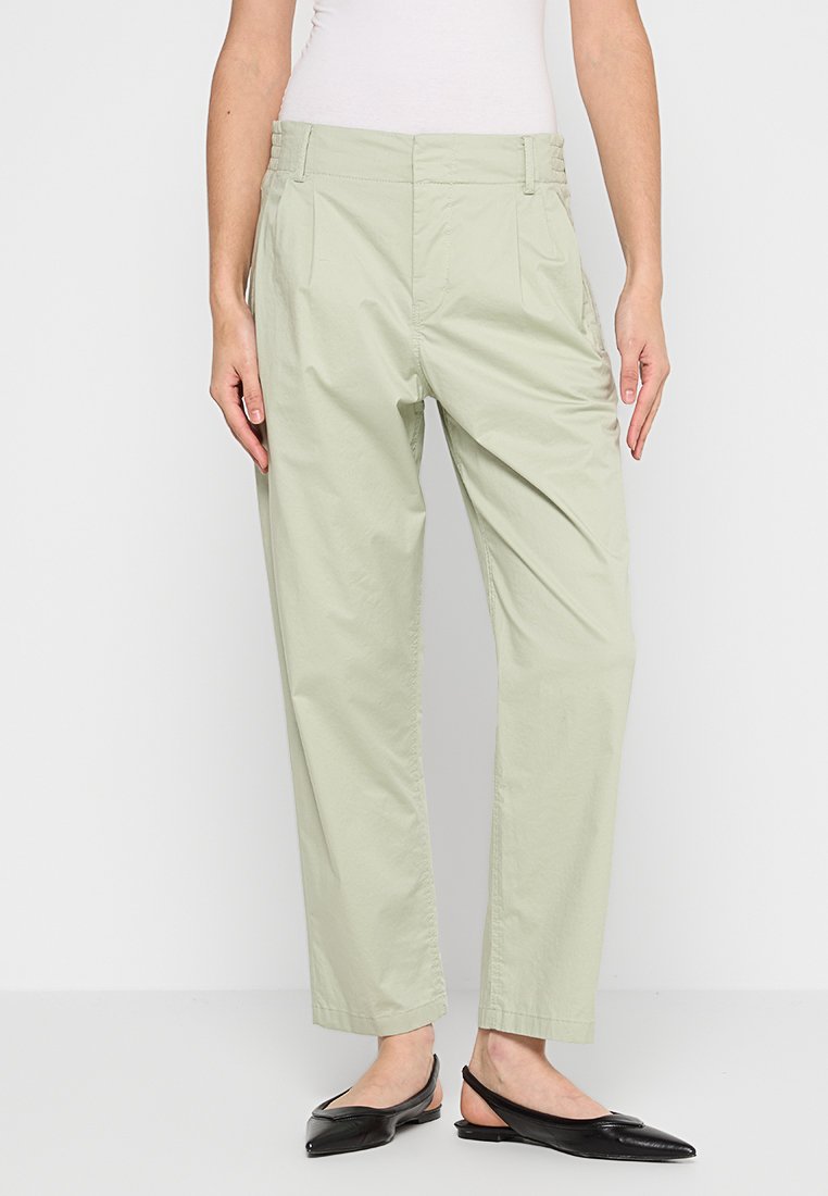 drykorn Broek lichtgroen drykorn Broek lichtgroen