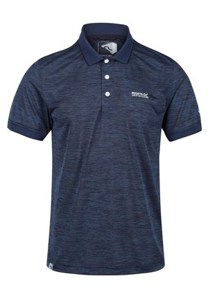 REMEX II - Sports T-shirt - dark denim