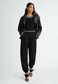 LIU JO Top - black