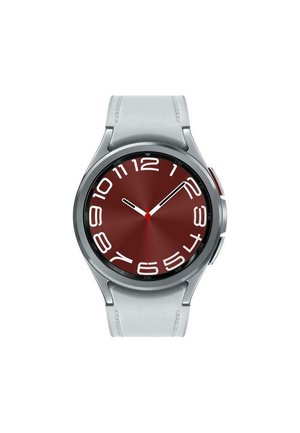R960 Galaxy Watch6 Classic 47mm BT - Smartwatch - silberfarben