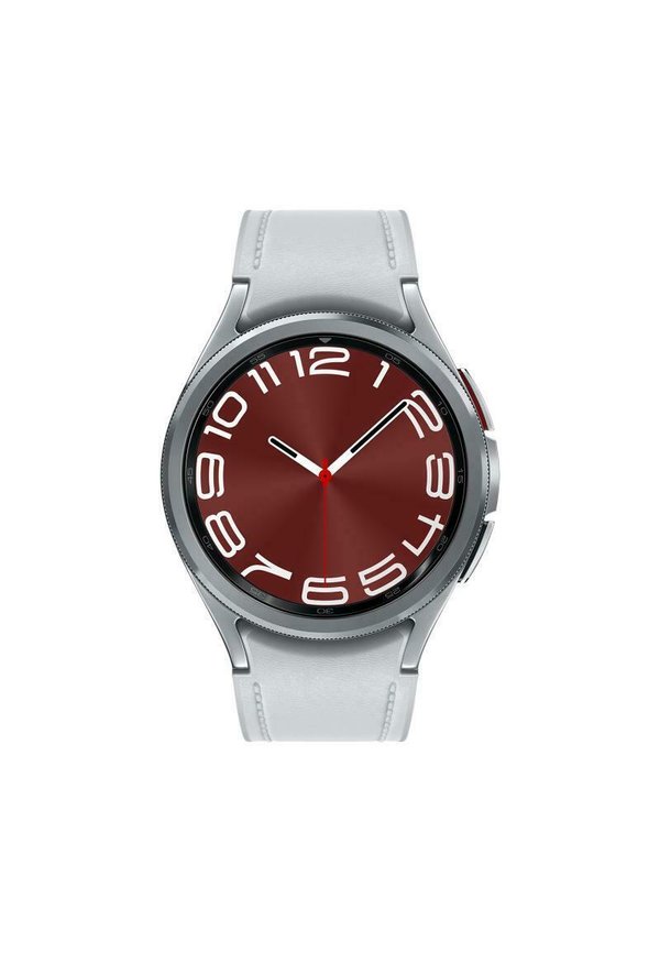 R960 GALAXY CLASSIC 47MM - Smartwatch - silberfarben