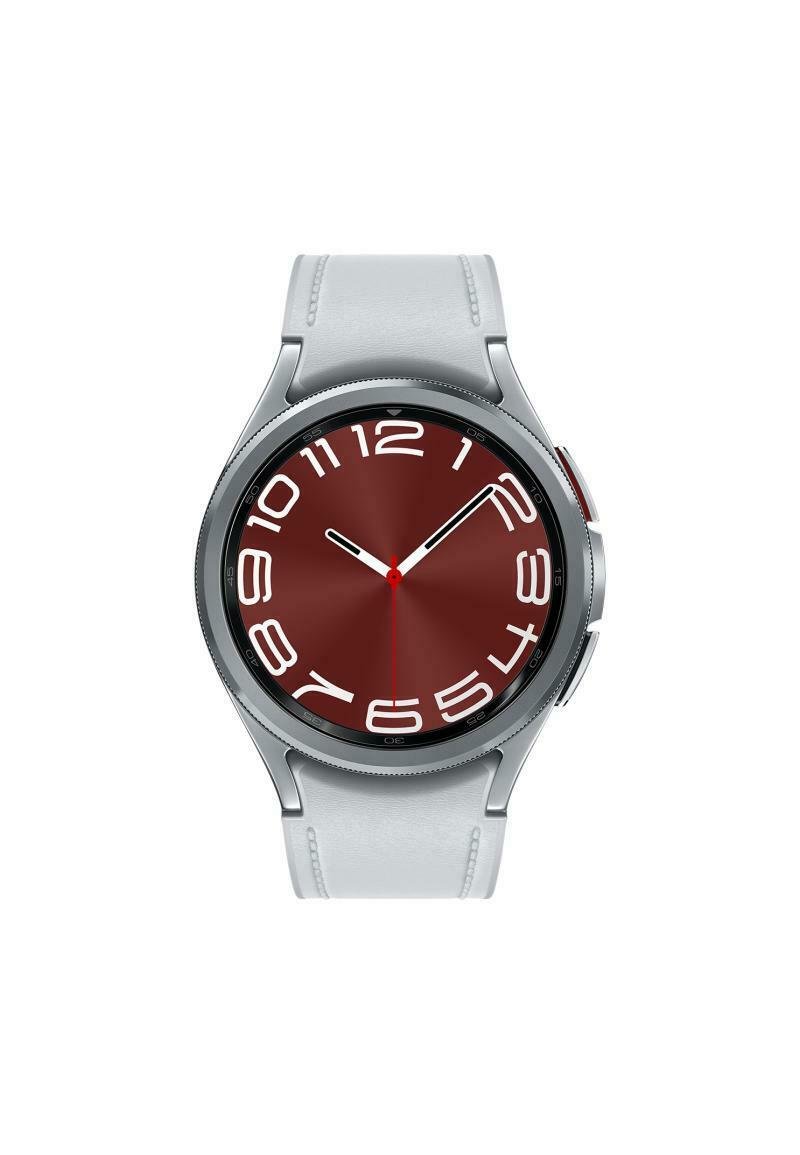 Samsung R960 GALAXY CLASSIC 47MM - Smartwatch - silber/silberfarben ...