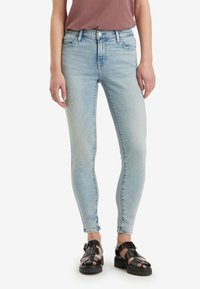 Levi's® 710™ SUPER SKINNY - Uske traperice - made to last