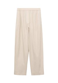Pantalones - off-white
