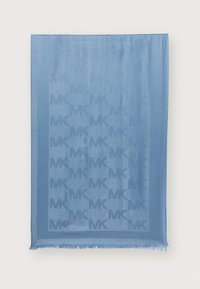 MICHAEL Michael Kors LIGHT WEIGHT SCARF OBLONG - Sál - chambray