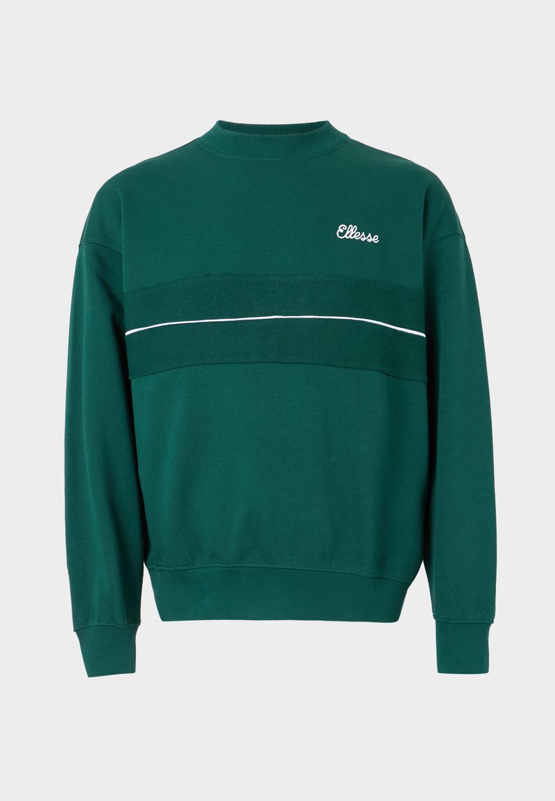 Ellesse Sweater donkergroen Ellesse Sweater donkergroen