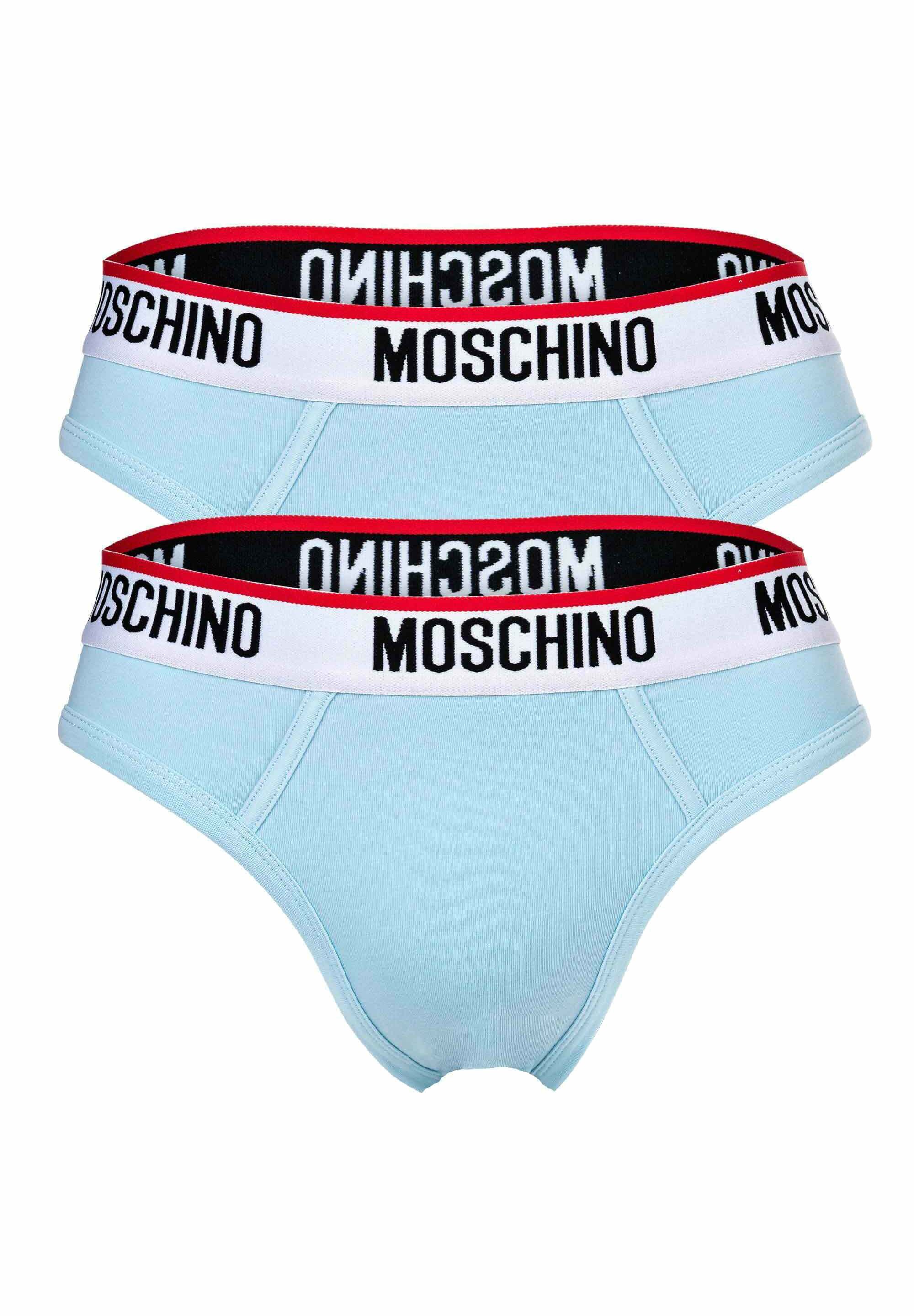 Biancheria Intima Slip Uomo Moschino Moschino Uomo Acquista