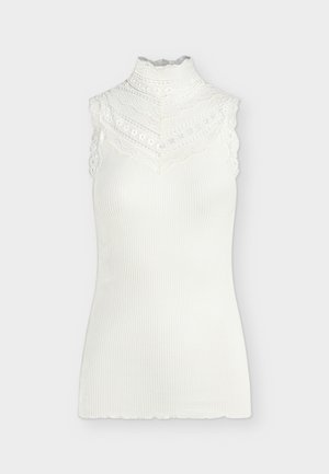 Rosemunde, Top - ivory