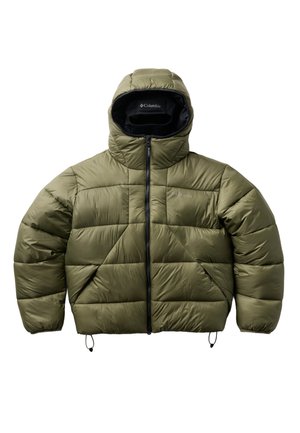 Columbia, STORMWALL BALACLAVA  - Зимно яке - stone green