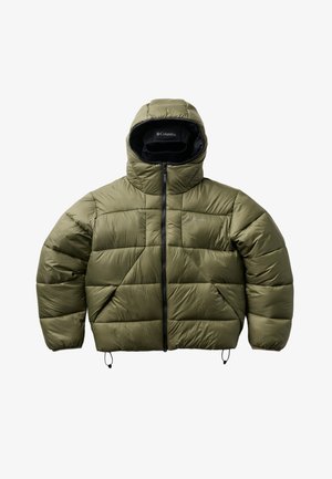 Columbia, STORMWALL BALACLAVA - Зимно яке - stone green