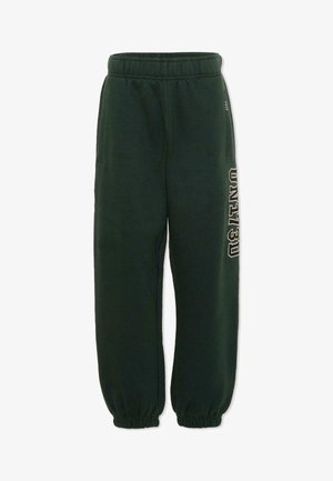 Molo, PANTALONI - Pantalones deportivos - green