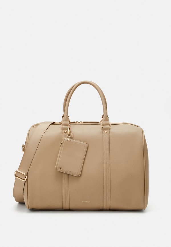 Weekend bag - taupe