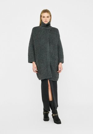 LIU JO Cappotto corto - grey