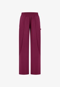 No seleccionado, lila