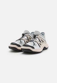 ECCO OFFROAD W - Tenisky - black/pure silver