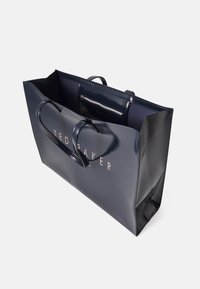 Ted Baker CRIKON - Torba za nakupovanje - dark blue