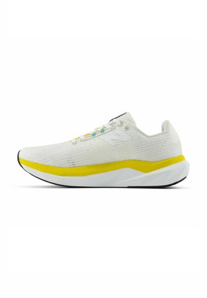FUELCELL PROPEL V5 - Road running shoes - white orange