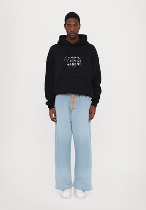 MAKE THINGS HAPPEN CLASSIC REGULAR FIT UNISEX - Felpa - black