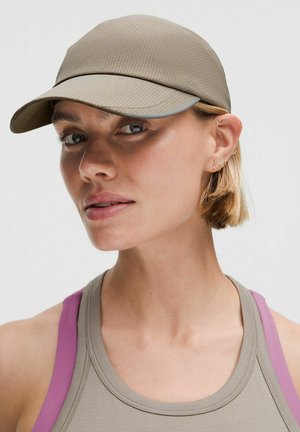 FAST AND FREE RUN - Lippalakki - warm ash grey