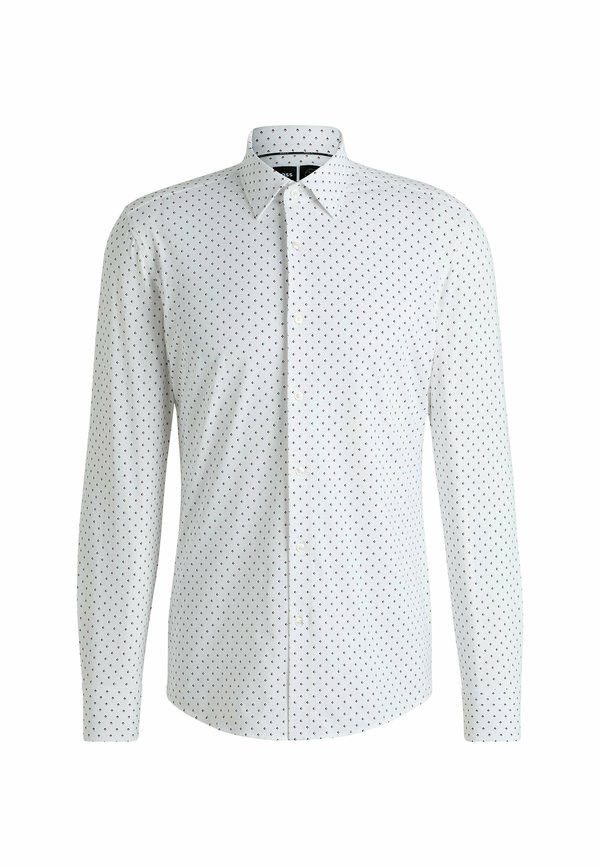 P-HANK-KENT - Shirt - dark orange six4