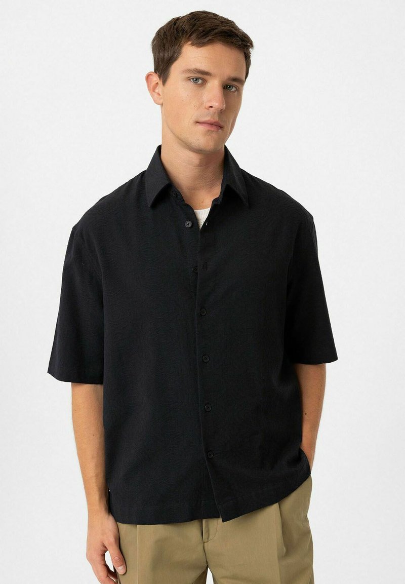 0802341 Antioch KARI - Shirt - black - Zalando.ie