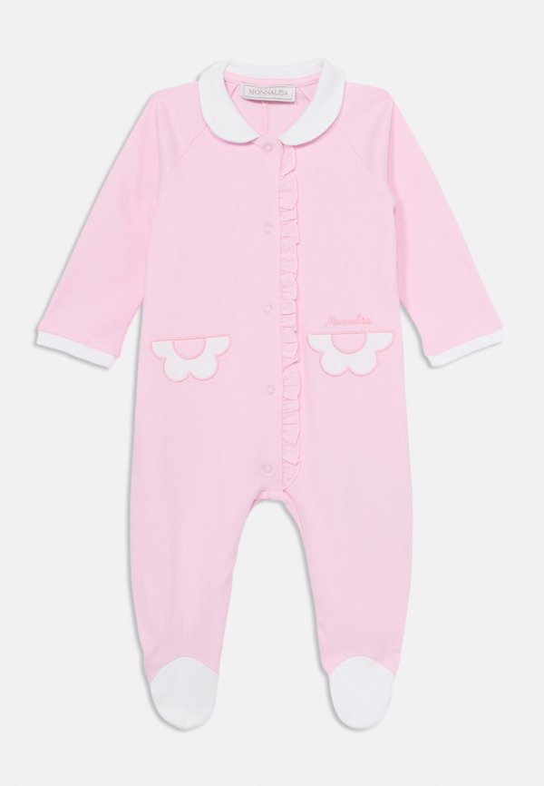 BABY TUTINA CON SMERLI INTERLO INTERLOCK ESTIVO - Pyjamas