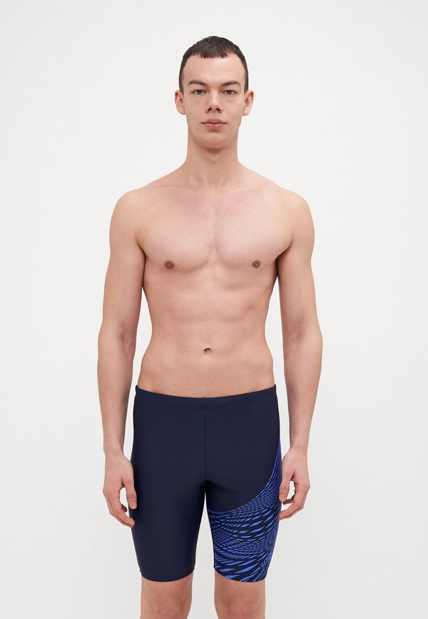 MENS MEDLEY LOGO JAMMER - Swimming trunks