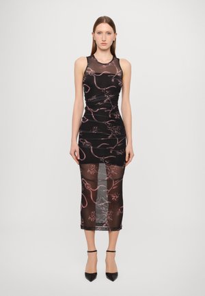 RAMAGE - Robe de soirée - nero