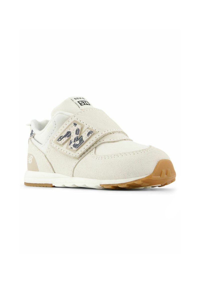 New Balance 574 UNISEX Baskets basses sea salt black/beige