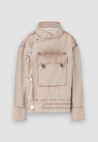 HERA UTILITY JACKET - Traper jakna - sand