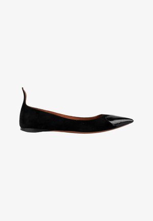 ALAÏA, BALLET FLATS BLACK - Ballerines - black