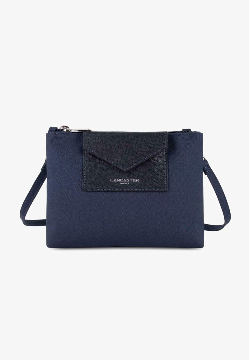 LANCASTER SMALL SMART KBA - Schoudertas - blue