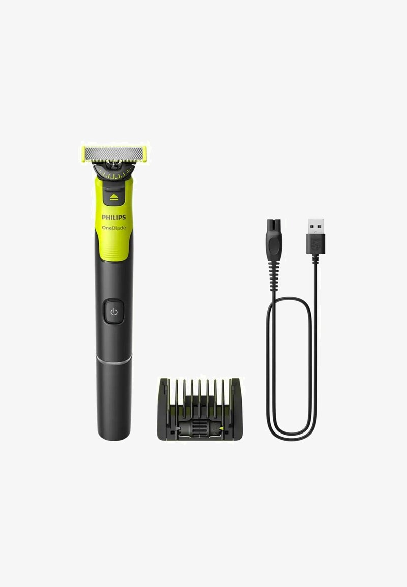 Philips - ONEBLADE 360 QP4540/30 FACE - Rasierapparat - multi coloured, Vergrößern
