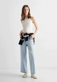 Mango Kids Top - off-white